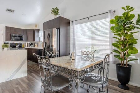 Sonoran Vacation Rentals property exterior in Tucson, Arizona — book direct